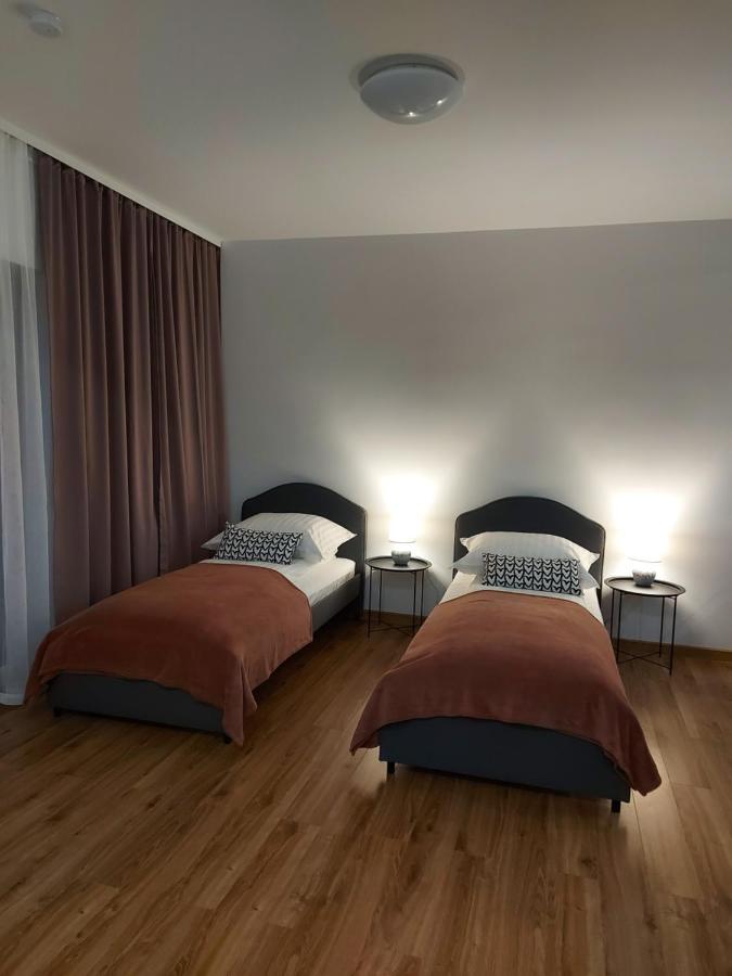 Apartamenty Lawendowy Zakatek 5 오폴레 외부 사진